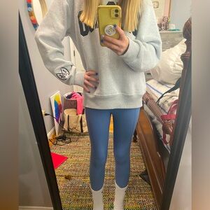 Light blue ATHLETA leggings